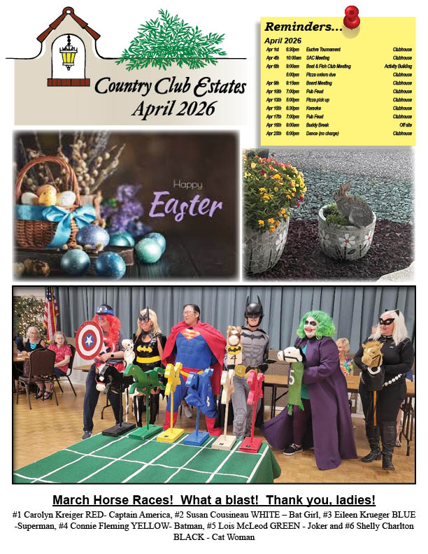 Country Club Estates